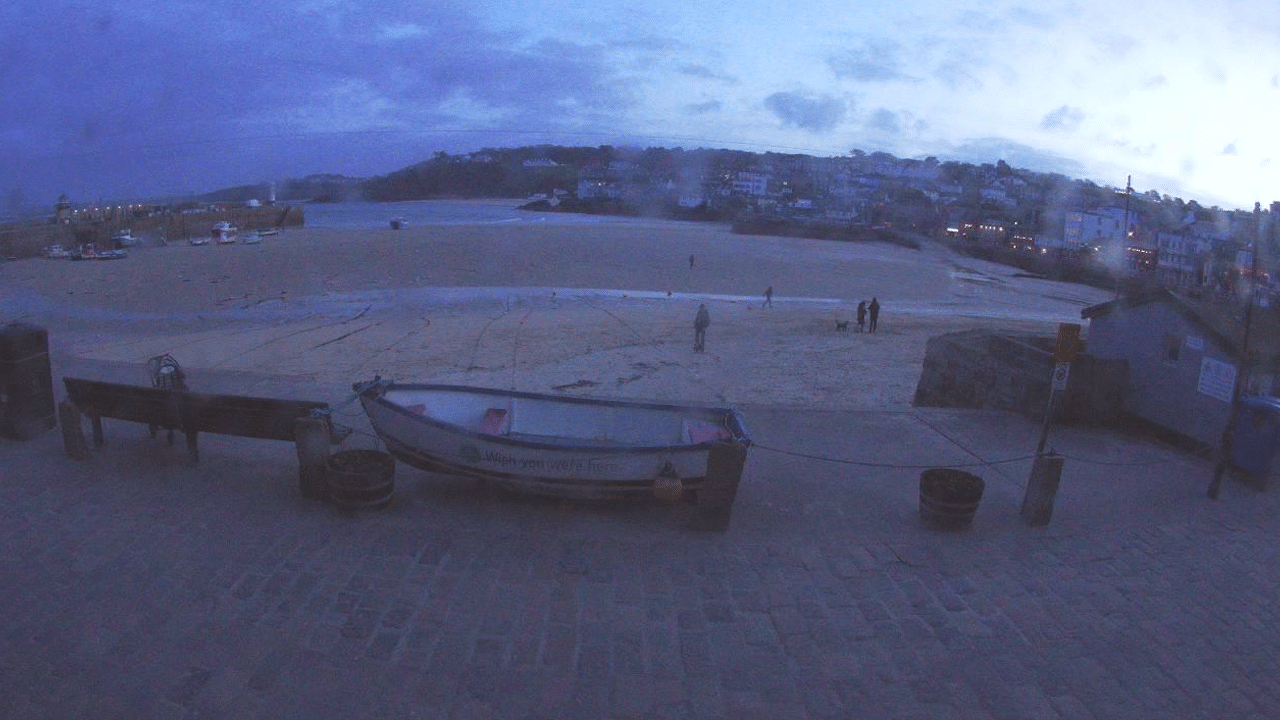 Webcams in St Ives | England | Stunning Video in Cornwall