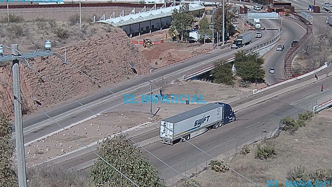 Webcam Garita Nogales | US/Mexico Border