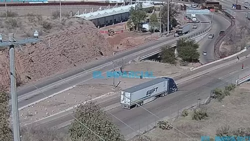 Webcam Garita Nogales | US/Mexico Border