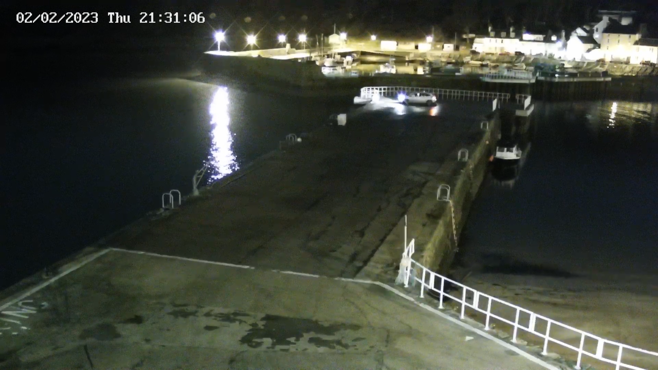Live Webcam Stonehaven Harbour, Aberdeenshire, Scotland