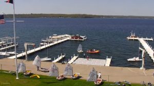 Lake Geneva Yacht Club Webcam - Wisconsin