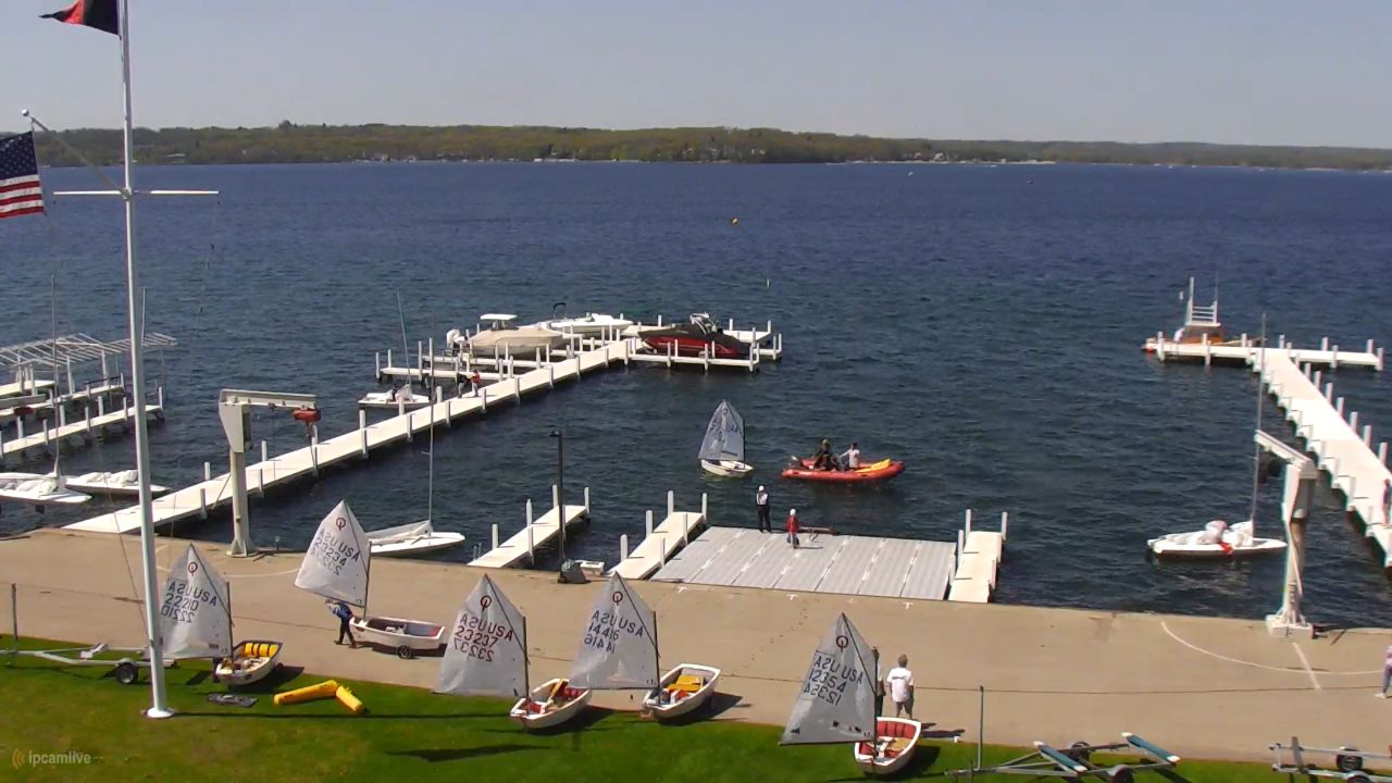 Lake Geneva Yacht Club Webcam – Wisconsin
