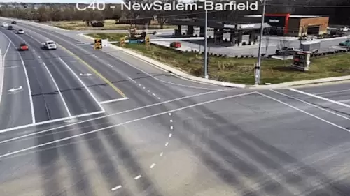 Murfreesboro Traffic Cameras