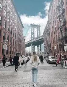 Dumbo In Brooklyn | Nyc