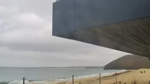 Carbis Bay Webcam – St Ives – Live Video