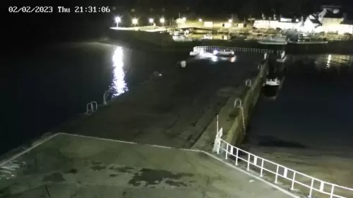 Stonehaven Webcam | Aberdeenshire | Live HD Video