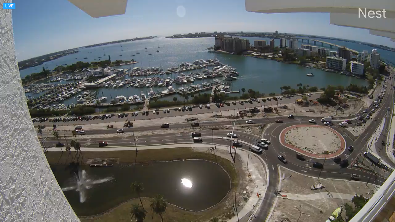 Webcam Sarasota | Florida | Live HD Video