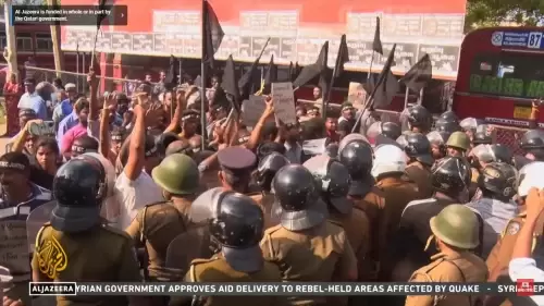 Al Jazeera News Live Streaming – Worldwide