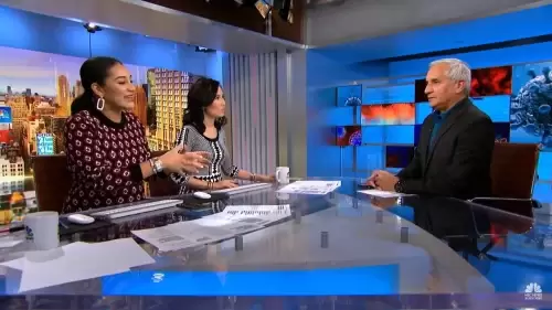 NBC News Now – Live Streaming 24/7 Coverage