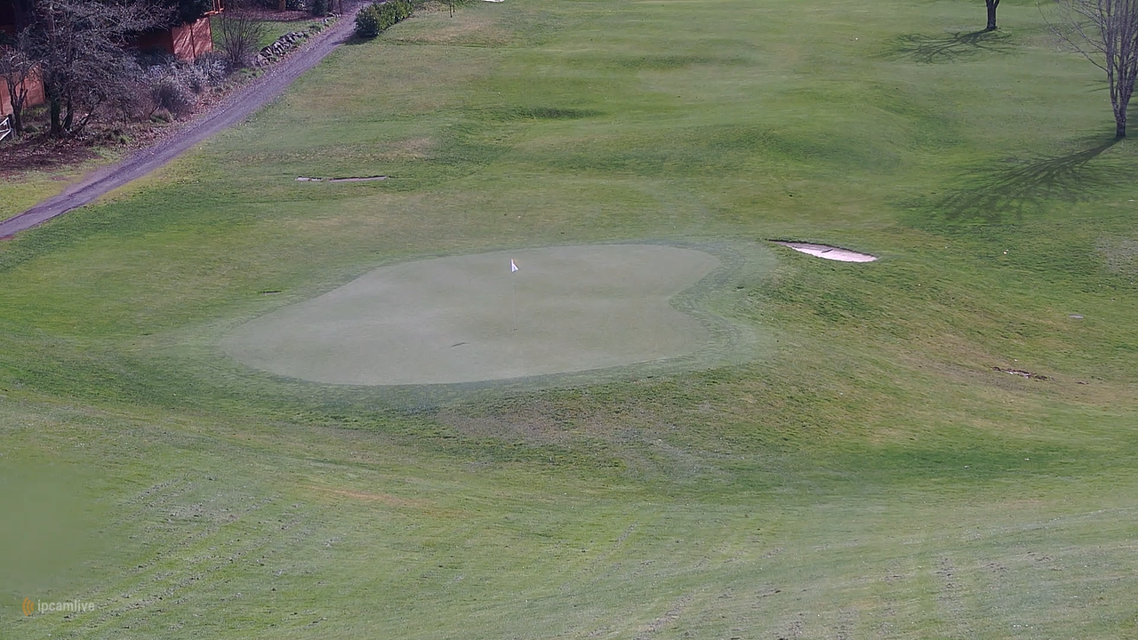 Live Webcam Laurelwood Golf Course – Eugene, Oregon