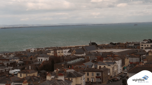 Webcam Ryde – Isle of Wight – England