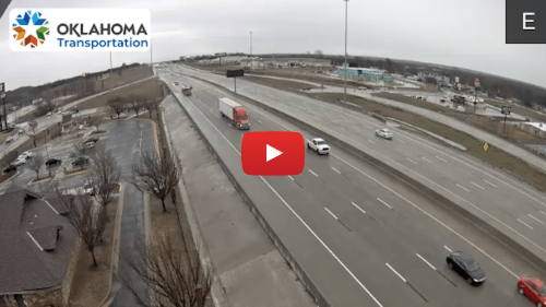 Traffic in Tulsa Live HD Webcams