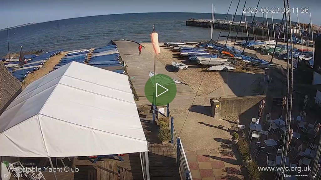 Webcam Whitstable | Kent, England | Live Real Time Video