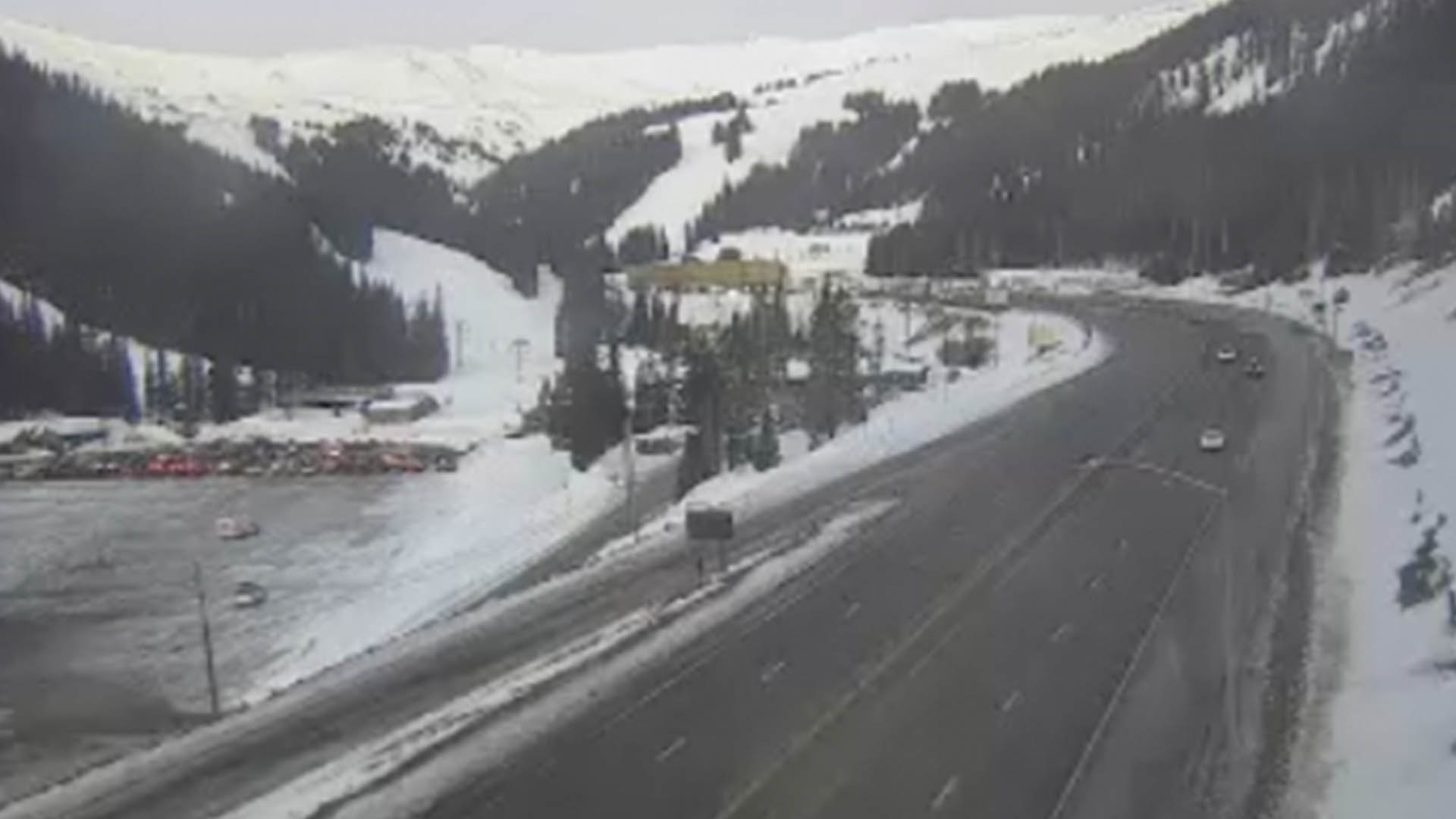 Eisenhower Tunnel Camera – Clear Creek County, CO