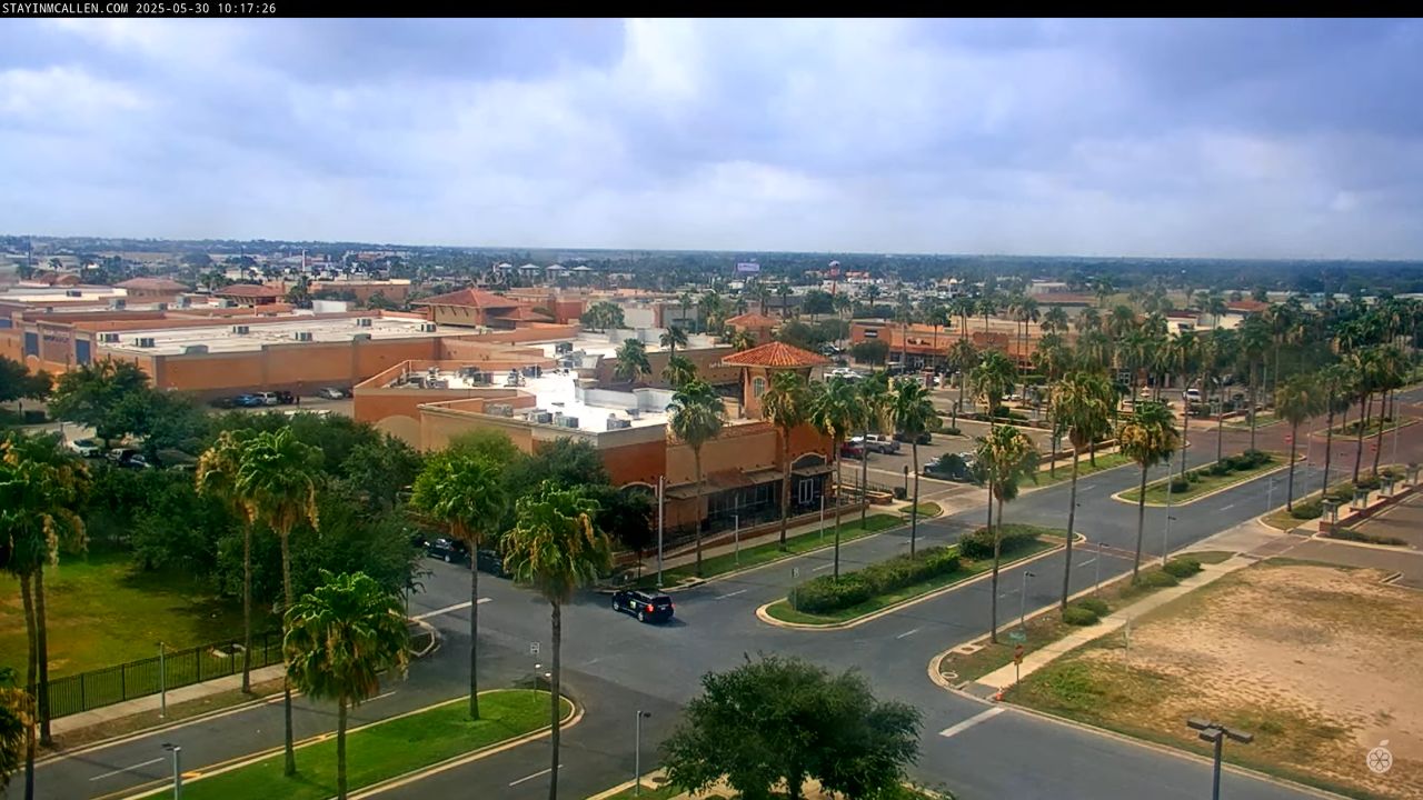 McAllen Convention Center Live Webcam Video – McAllen, TX