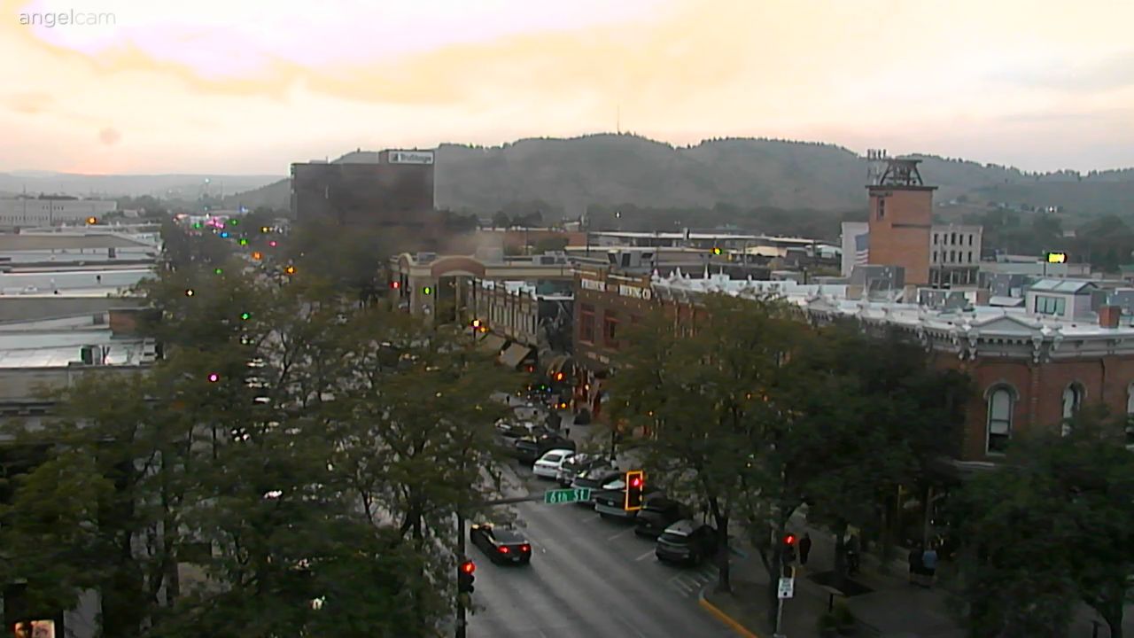 Rapid City Webcam – South Dakota