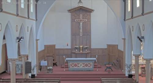 St James Catholic Church | Renfrew, UK