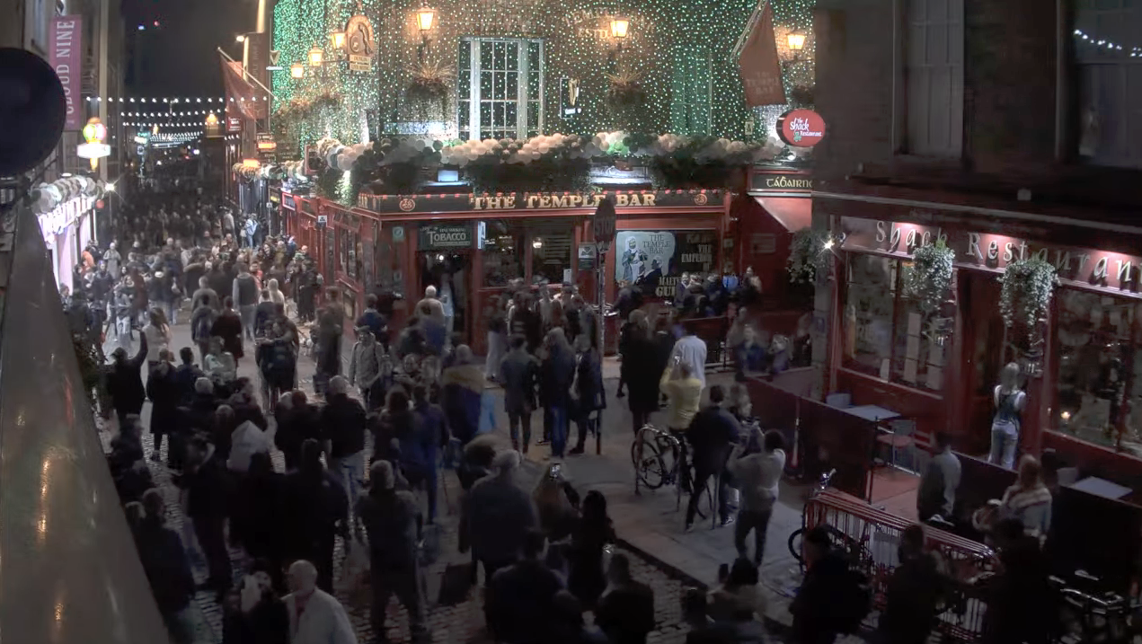 Saint Patrick Day Parade | Dublin, Ireland