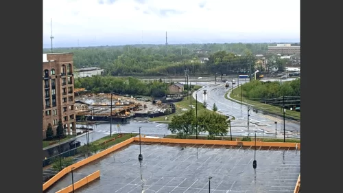Marriott Savannah Riverfront Live Webcam