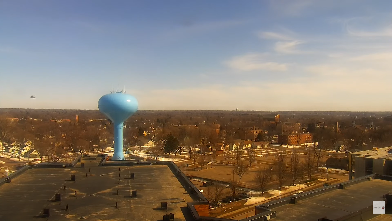Sanford Hospital Live Webcam – Sioux Falls, SD