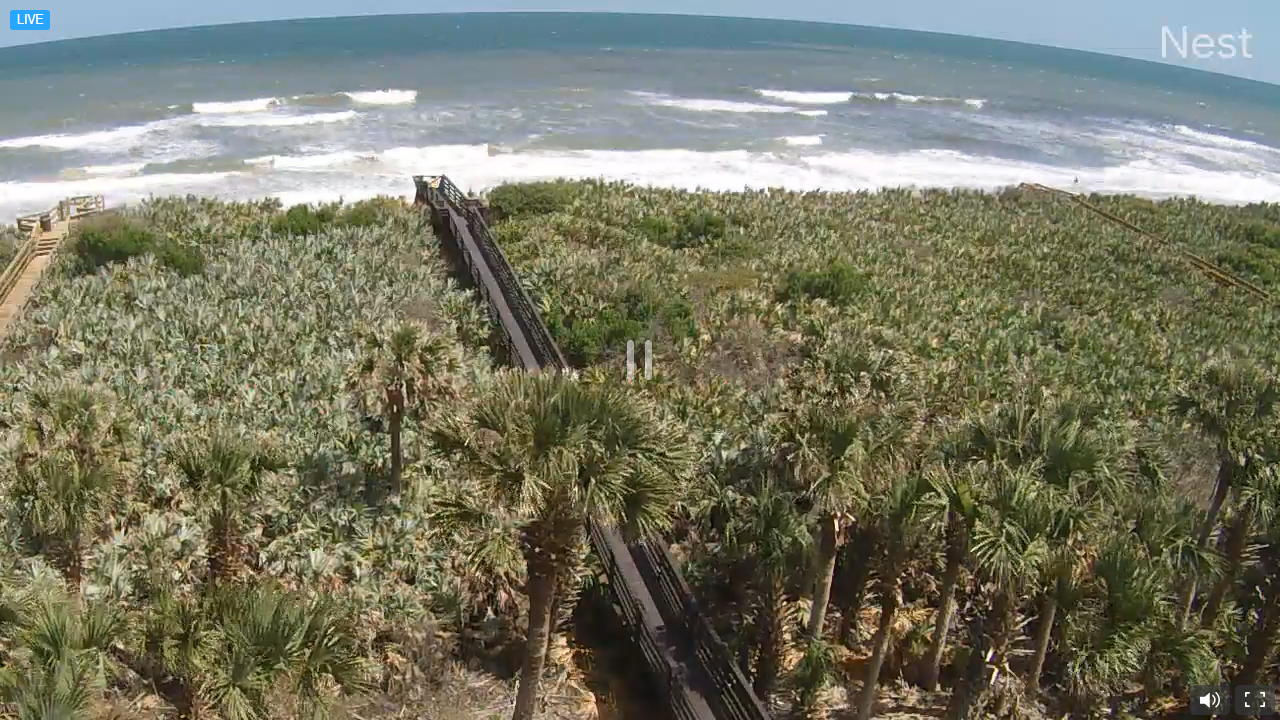 Live Webcam Palm Coast, Florida