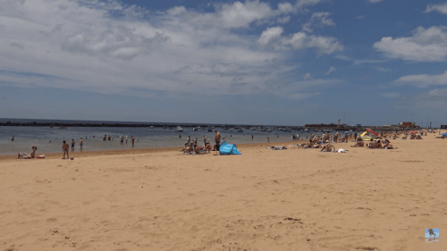 Webcam Las Teresitas | Playa | Video