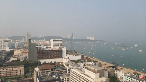 Beaches at Pattaya | Thailand | New Beachfront