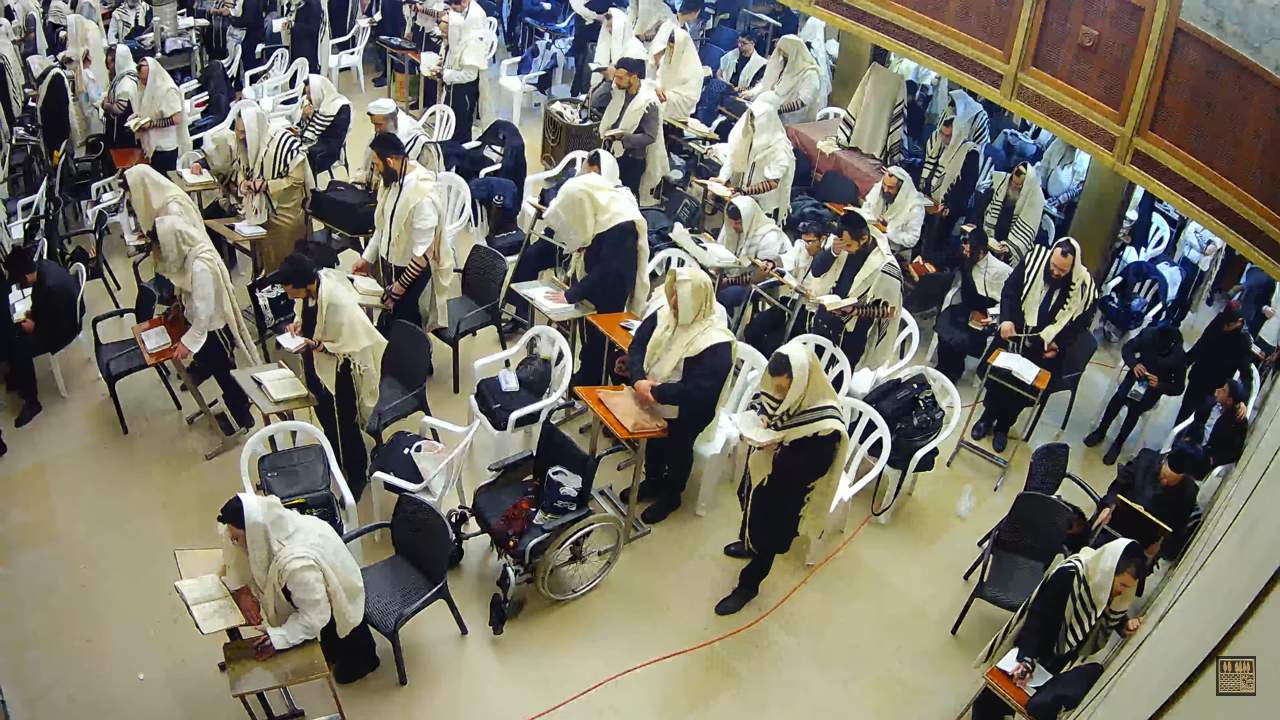 Western Wall Tunnels – Jerusalem, Israel