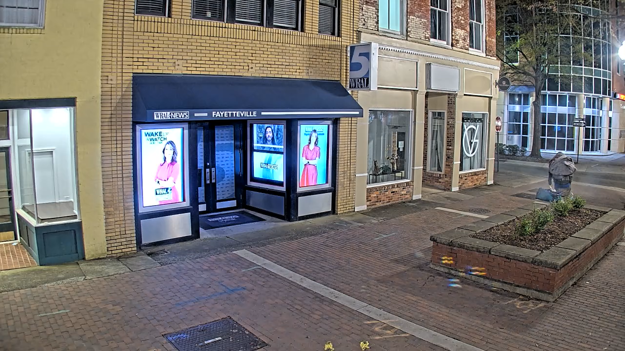 WRAL News – Fayetteville Bureau Cam