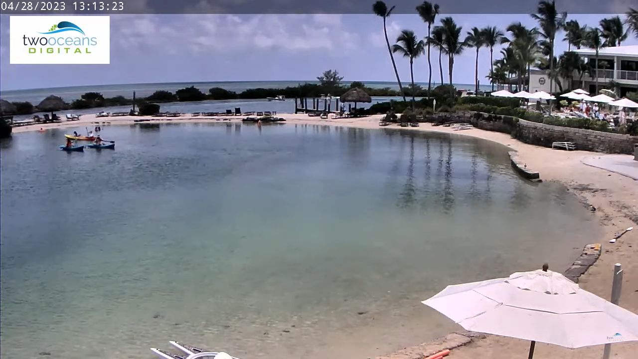 Key Largo Live Webcams – Monroe County, Florida Keys