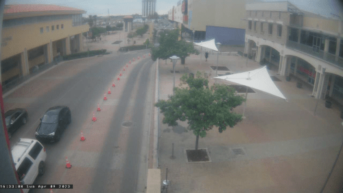 Laredo Bridge Cam | Texas, USA