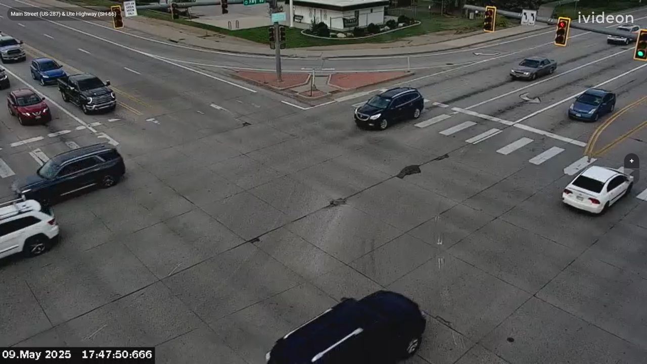 Longmont Traffic Cameras – Webcam Video | Colorado