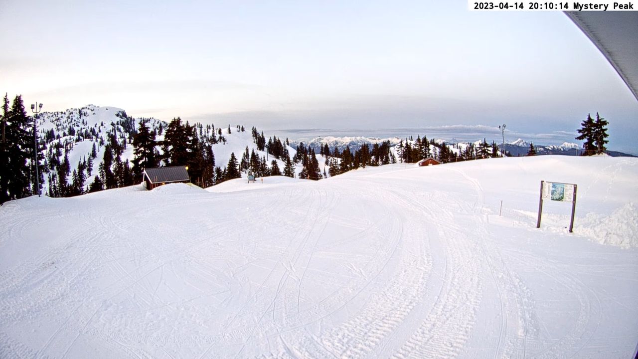 Mt Seymour Webcam | Ski Area | Live HD Video