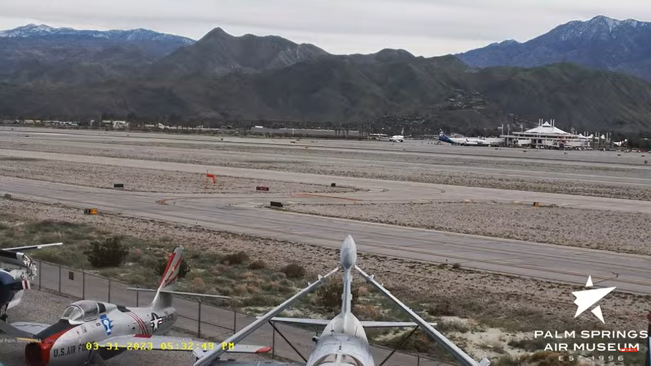 Palm Springs Air Museum | Mt. San Jacinto State Park