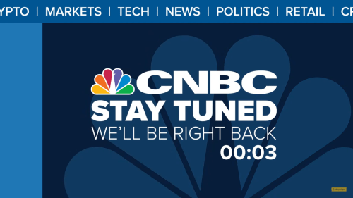 Live Streaming CNBC