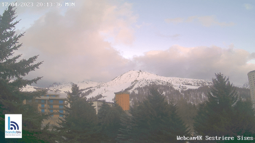 Webcam Sestriere