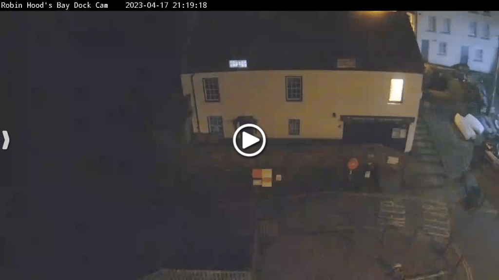 Robin Hood's Bay Webcam