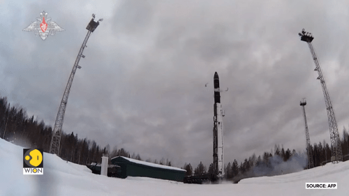 WION Live News – Ukraine