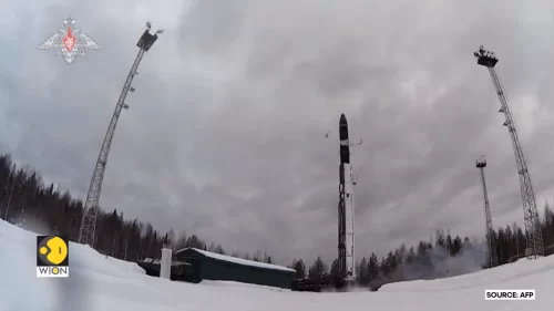 WION Live News – Ukraine