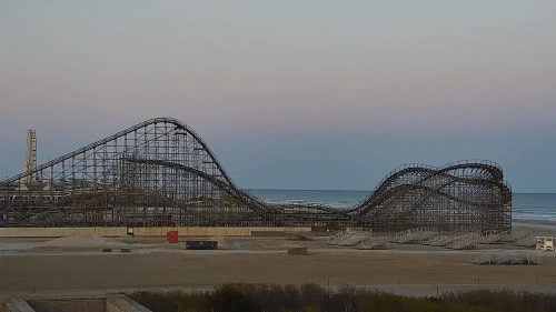 Live Webcam Wildwoods Convention Center – Wildwood, NJ