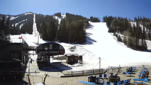 Snowbowl Webcam | Flagstaff, AZ | Video