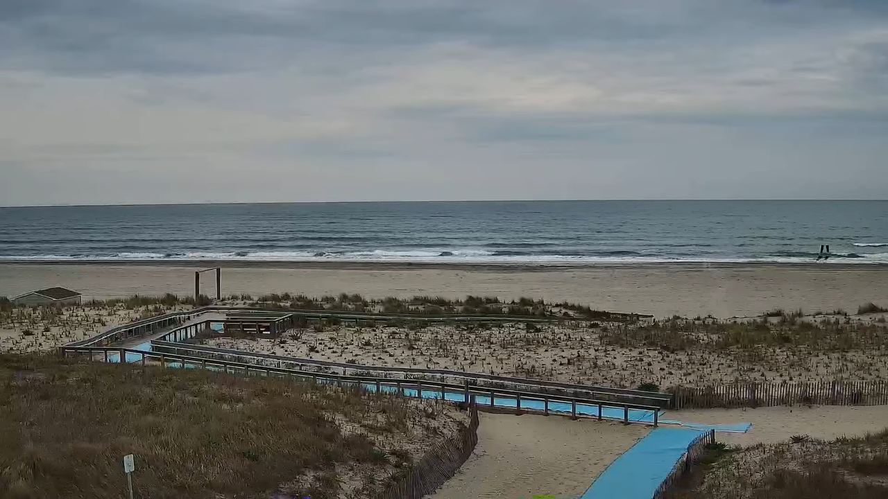 Longport Beach Cam | Egg Harbor Township, NJ