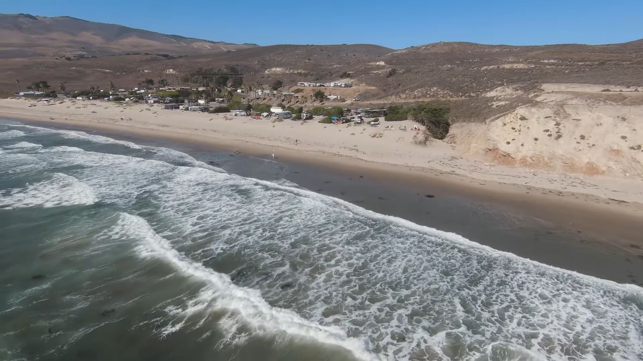 Jalama Beach Webcam – Lompoc, Santa Barbara County, CA