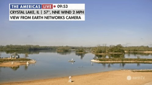 Live Webcam Crystal Lake, Illinois