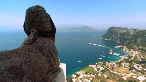 Positano Webcams off the Amalfi Coast