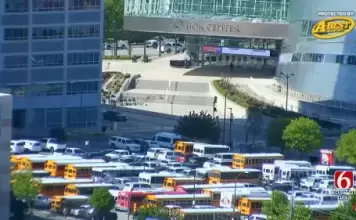 Webcam Tulsa – Bok Center – Real Time Live Video