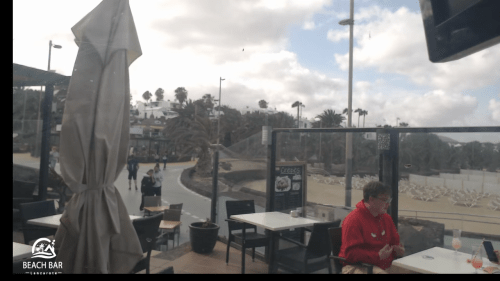 Webcams Costa Teguise – Las Palmas – Spain