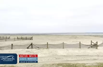 Webcam Bensersiel – Camping & Strand – Lower Saxony, Germany