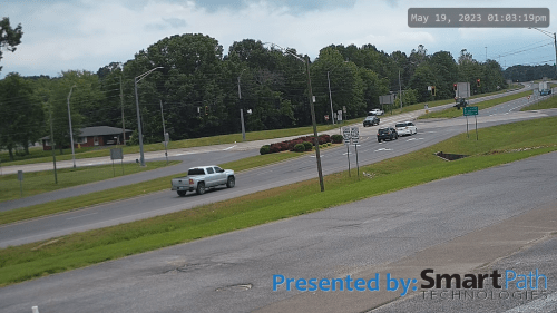 Calvert City Traffic Camera & Live Weather