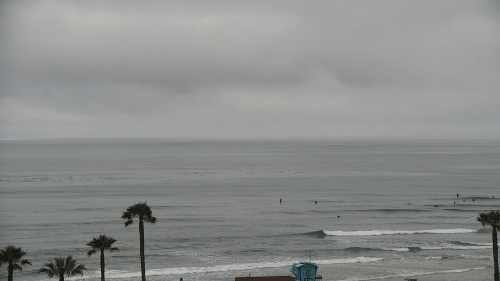 Moonlight Beach Cam Encinitas, California